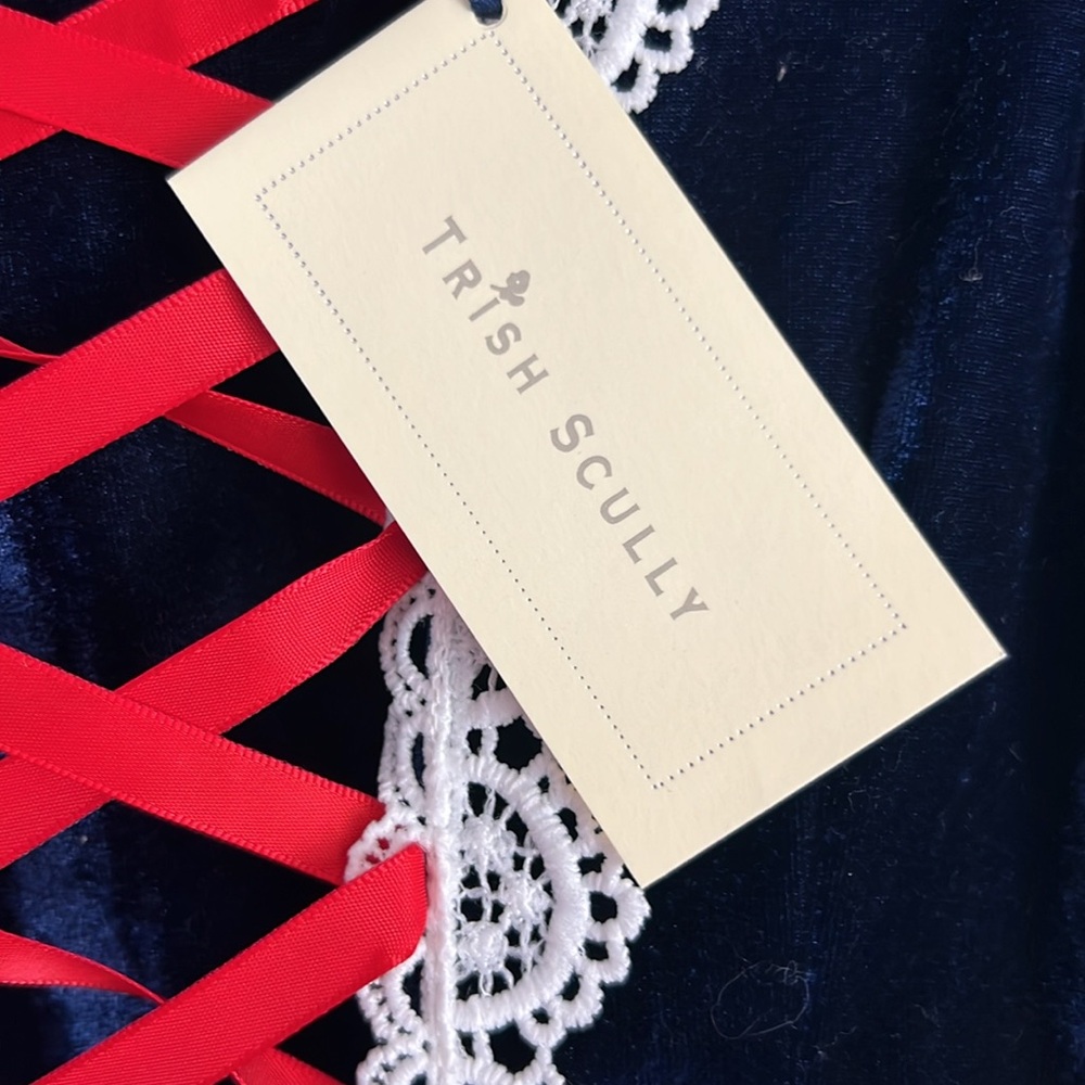NWT Trish Scully Luxe Snow White Ball Gown Costume - Picture 8 of 14